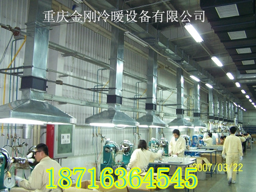 不銹鋼煙罩加工